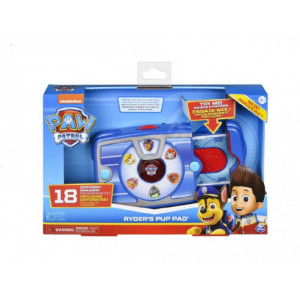 Paw Patrol Tableta Ryders