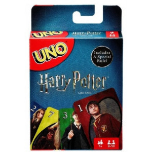UNO "HARRY POTTER"