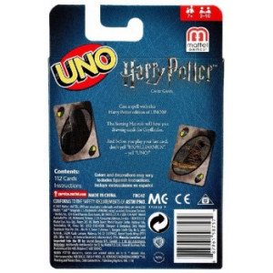 UNO "HARRY POTTER"