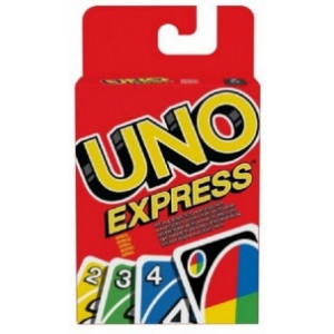 Mattel UNO EXPRESS