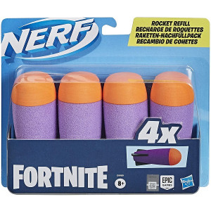 NER FORTNITE ROCKET REFILL