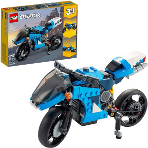 Constructor LEGO Creator 3in1 Superbike 31114