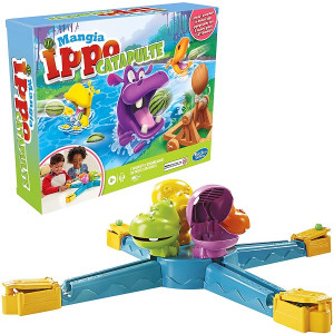 Hungry Hungry Hippos Launchers E9707