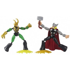Avengers Set Figurina Flexibila F0245