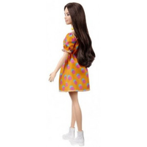 Matte Barbie Papusa Fashionista DL6 GRB52