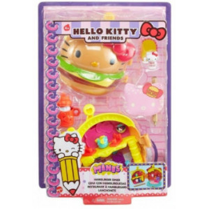 Hello Kitty Set Minifigurine asort.