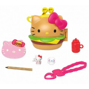 Hello Kitty Set Minifigurine asort.
