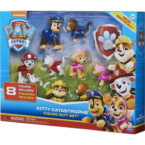 Paw Patrol Kitty Catastrophe Gift Set 6058524