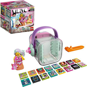 Constructor LEGO VIDIYO Candy Mermaid Beatbox 43102