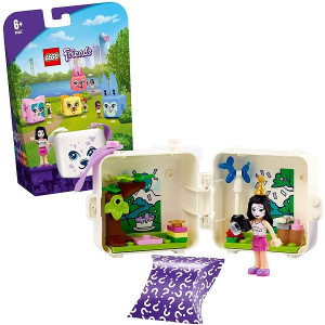 Конструктор LEGO Friends Emma’s Dalmatian 41663