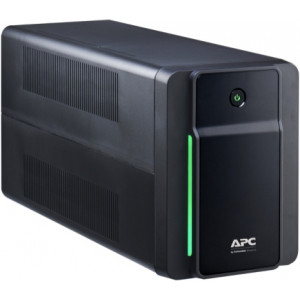 APC Back-UPS BX1600MI-GR 1600VA/900W, 230V, AVR, USB, RJ-45, 4*Schuko Sockets