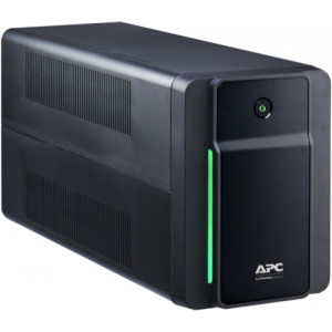 APC Back-UPS BX1200MI-GR 1200VA/650W, 230V, AVR, USB, RJ-45, 4*Schuko Sockets