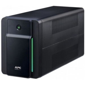 APC Back-UPS BX1200MI 1200VA/650W, 230V, AVR, USB, RJ-45, 6*IEC Sockets