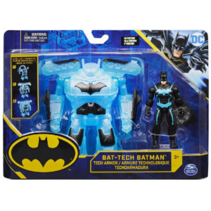 DC Comics Batman Deluxe 4 inch, 6060779