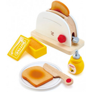HAPE-POP UP TOASTER SET