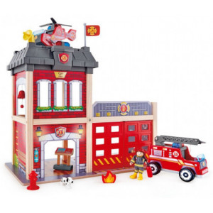 HAPE-CITY FIRE STATION E3023A