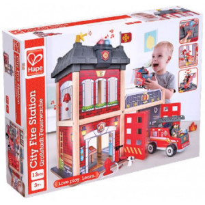 HAPE-CITY FIRE STATION E3023A