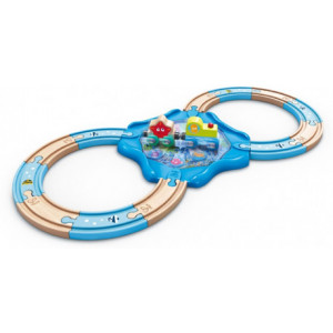 HAPE-UNDERSEA FIGURE 8 E3827A