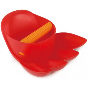 HAPE-POWER PAW, RED