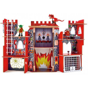 HAPE-VIKING CASTLE E3025A