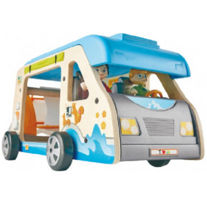 HAPE-ADVENTURE VAN E3407A