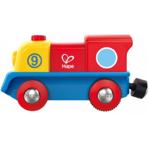 HAPE-BRAVE LITTLE ENGINE