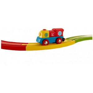 HAPE-BRAVE LITTLE ENGINE