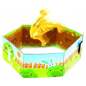 HAPE-JUMPIN' BUNNIES GAME SET E4310A