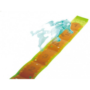 HAPE-JUMPIN' BUNNIES GAME SET E4310A