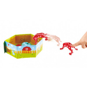 HAPE-JUMPIN' BUNNIES GAME SET E4310A