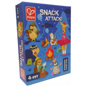 HAPE-SNACK ATTACK E4311A