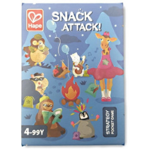 HAPE-SNACK ATTACK E4311A