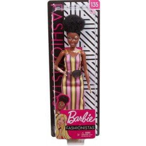 Barbie Fashionista - Stripes