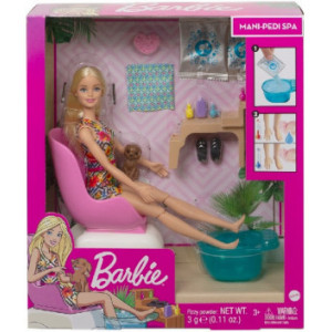Barbie Spa Salon set