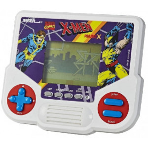 TIGER ELECTRONICS XMEN EDITION