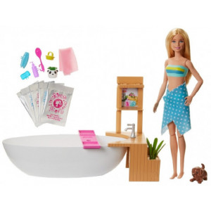 Barbie Set Baia cu Gaze GJN32