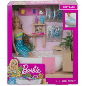Barbie Set Baia cu Gaze GJN32