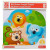 HAPE-BIG NOSE JUNGLE PUZZLE E1310A
