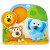 HAPE-BIG NOSE JUNGLE PUZZLE E1310A