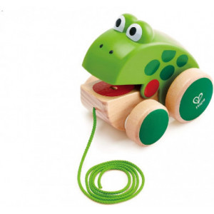 HAPE-FROG PULL ALONG E0361A