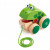 HAPE-FROG PULL ALONG E0361A