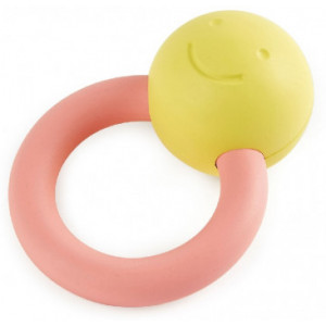 HAPE-RING RATTLE E0025A