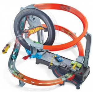 HW Pista Curse in Servise Auto GJL16