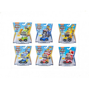 Paw Patrol Die Cast Vehicle Ast 6054830