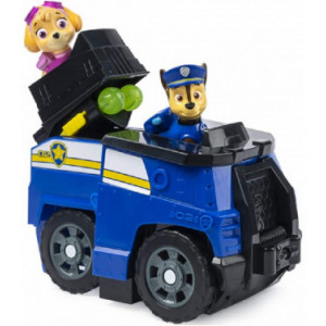 Paw Patrol Split Second Vehicles ast 6055931