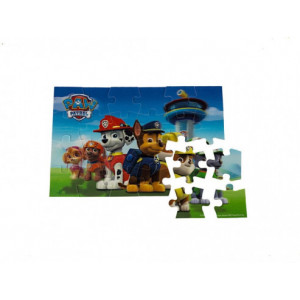 Paw Patrol Puzzle Cutie Metalica 6033095