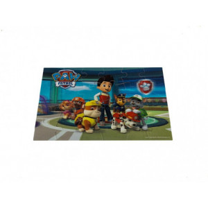 Paw Patrol Puzzle Cutie Metalica 6033095