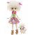 Enchantimals Lorna Lamb Doll FNH25