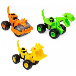 Spin Monster Jam Buldozer ast 6055226