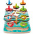HAPE-SPINNING BALLOONS PUZZLE E1623A